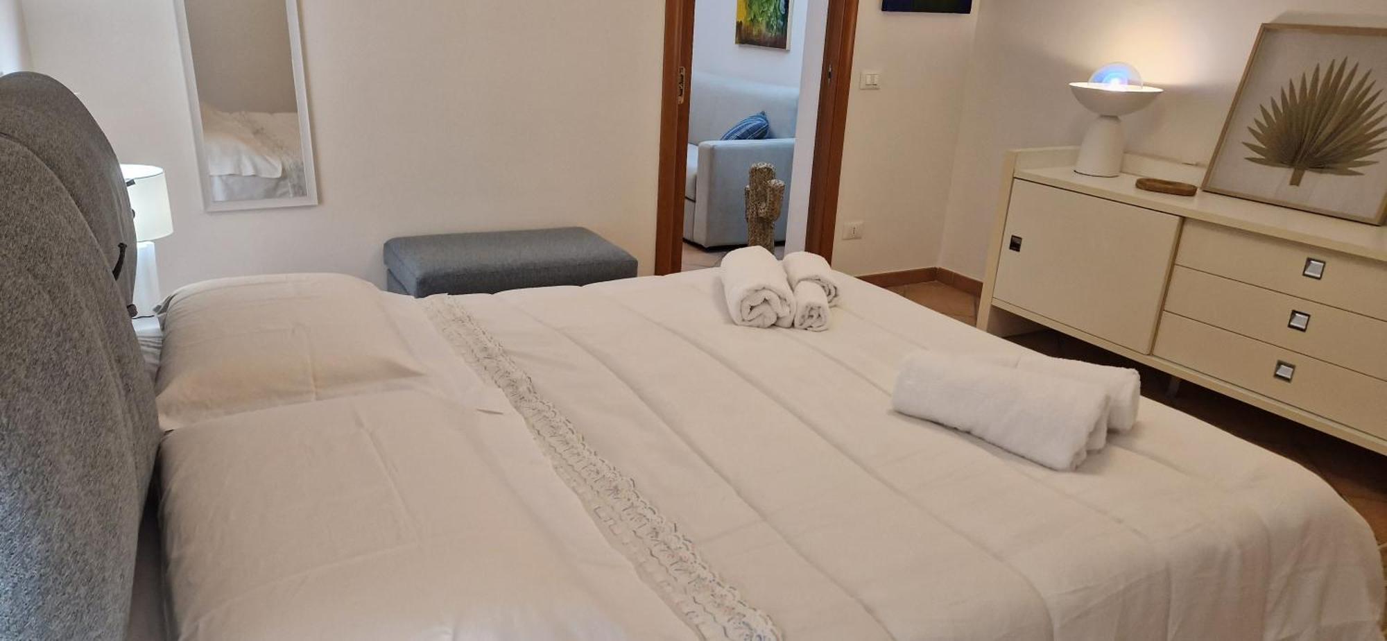 Stramare Appartement Trapani Buitenkant foto