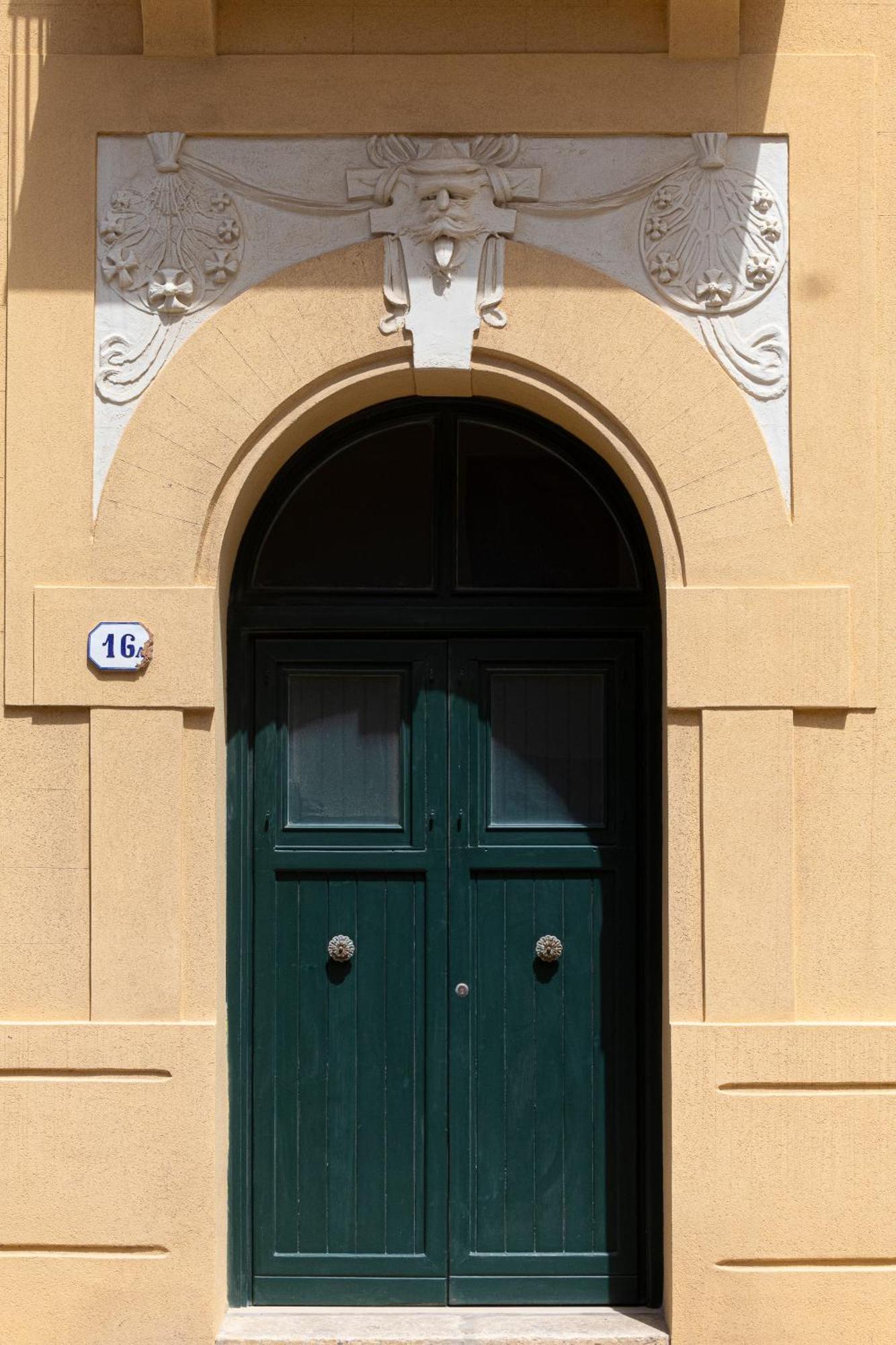Stramare Appartement Trapani Buitenkant foto