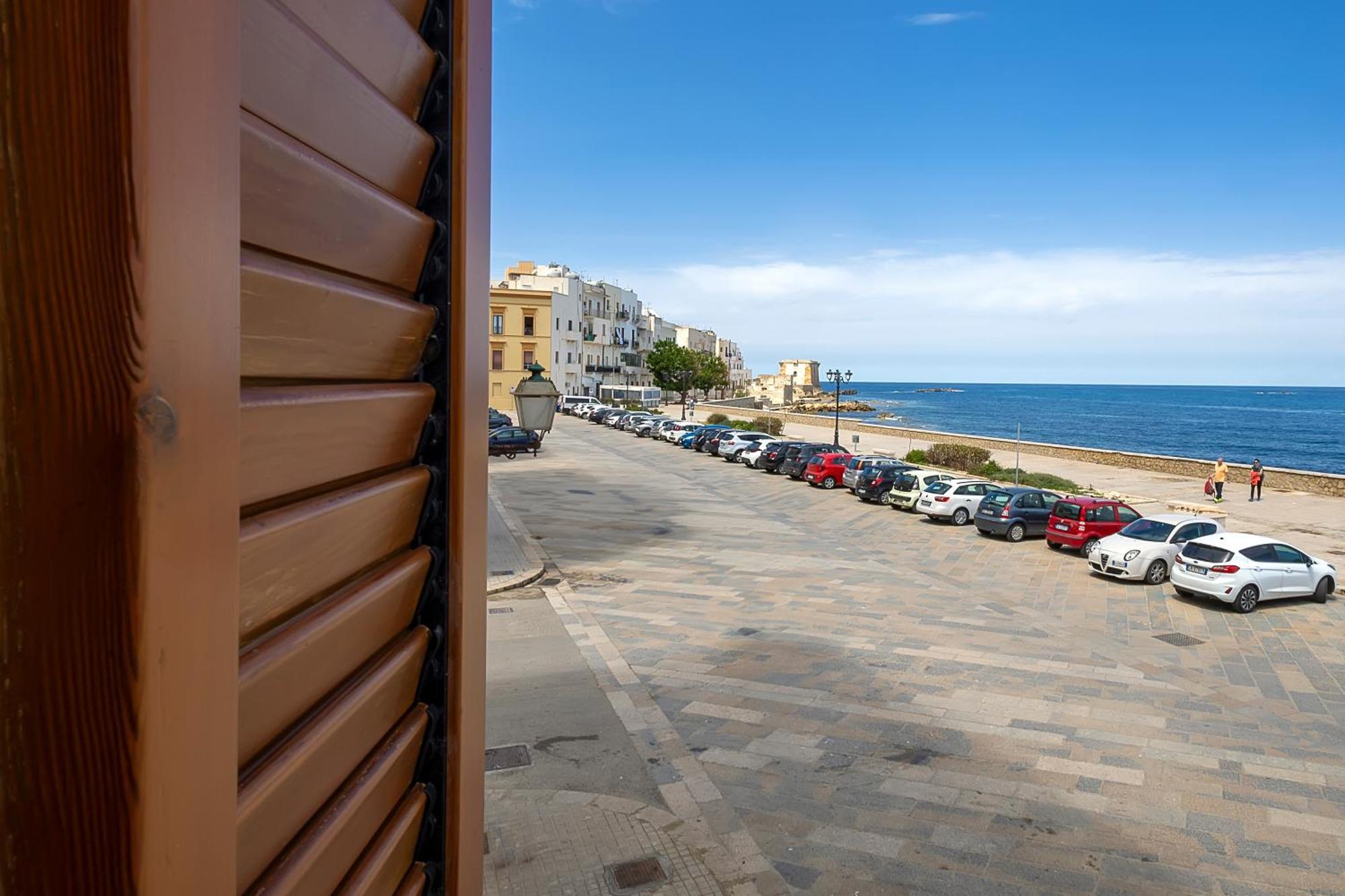 Stramare Appartement Trapani Buitenkant foto