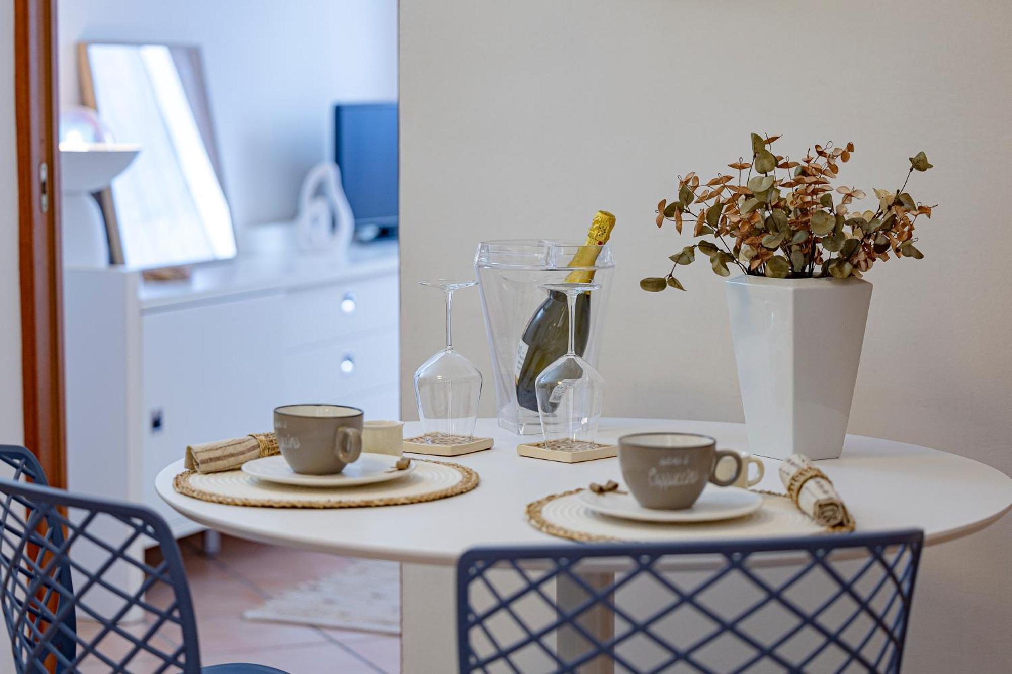 Stramare Appartement Trapani Buitenkant foto