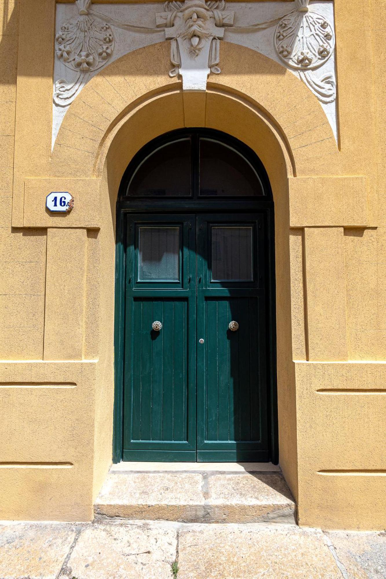 Stramare Appartement Trapani Buitenkant foto