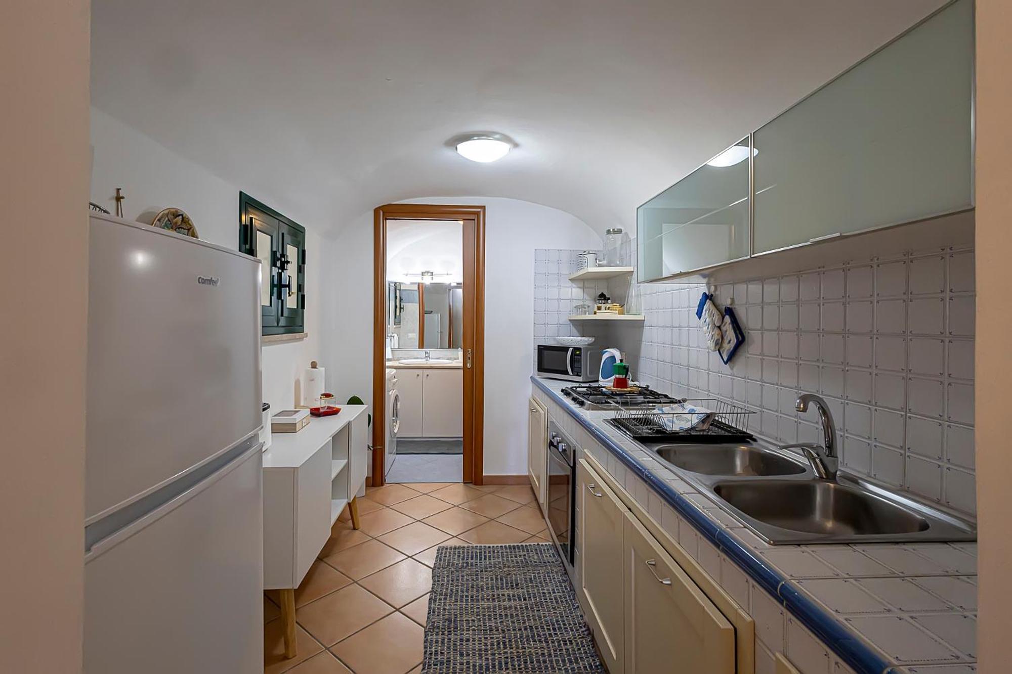 Stramare Appartement Trapani Buitenkant foto