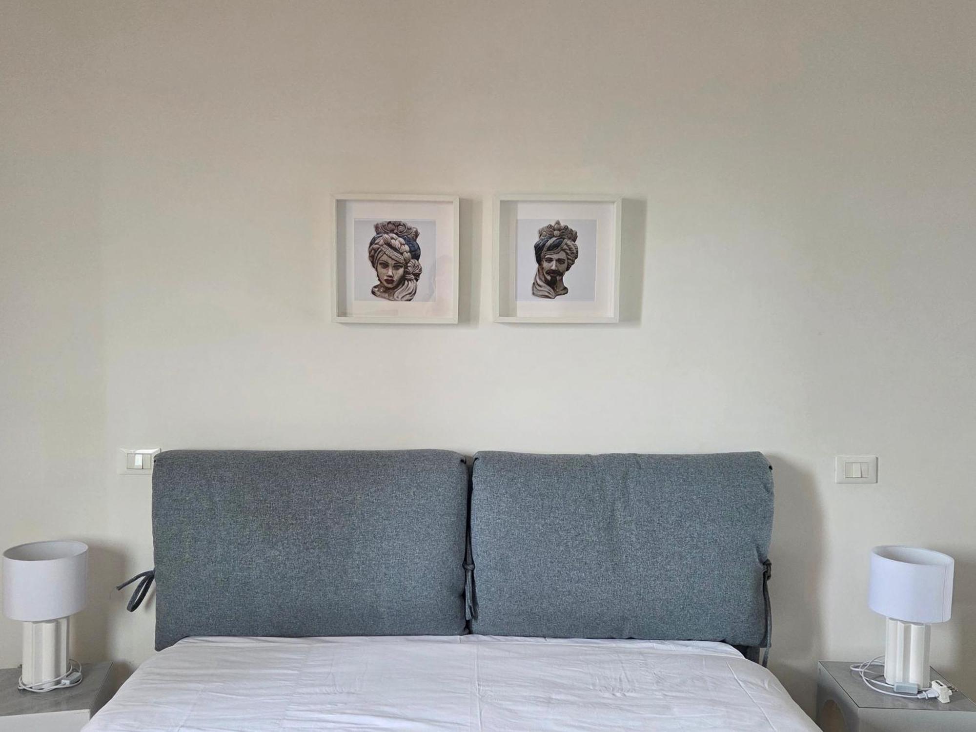 Stramare Appartement Trapani Buitenkant foto